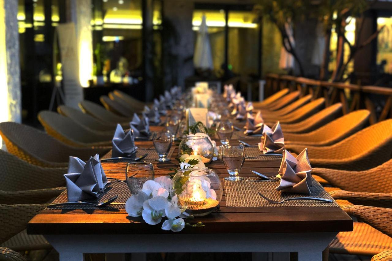 Sunset Beach Resort Kaohsiung Exterior photo